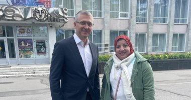 رئيس منطقة سوسنوفى الروسية: الضبعة ستتحول لأهم مدينة سياحية بمصر