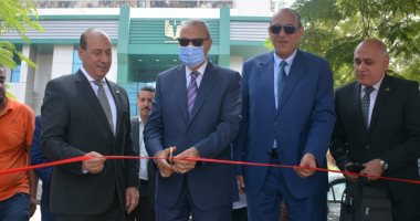 محافظ القليوبية يفتتح المرحلة الثانية من ممشى أهل مصر بكورنيش بنها.. صور