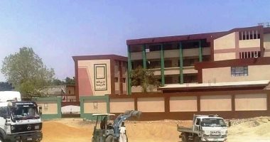 فريق حياة كريمة يتفقد 26 مشروعا للمبادرة الرئاسية بقرية فارس بأسوان.. صور