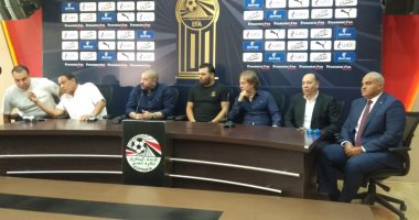 رابطة الأندية تنتخب مجلسها الجديد لموسم 2022-2023.. أحمد دياب رئيسا.. متعب نائبا وممثلا عن الأهلى.. استمرار رفعت وصالح ممثلين عن الزمالك والمصرى.. والنجار بديلا لـ عامر حسين فى ترشيحات اتحاد الكرة