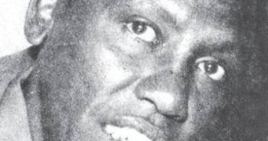 معلومة رياضية.. جماهير الأهلى تلقب السودانى سليمان فارس بالسد العالى 