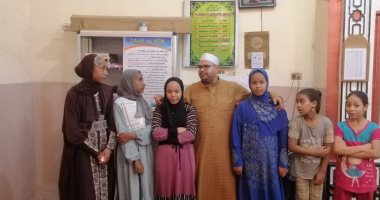 أوقاف الأقصر تدعم الأطفال بعقد 4242 جلسة بالمساجد ضمن البرنامج الصيفى للطفل