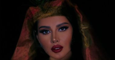 ياسمين رئيس شهرزاد بمسلسل "ألف ليلة وليلة" فى دراما رمضان 2023