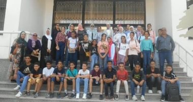 جامعة القناة تنظم ندوة لتوعية الطلاب بالتعليم الجامعى