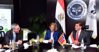 هيئة الاستثمار و"سكاتك" العالمية يبحثان توسعات الشركة في مصر