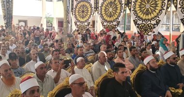 وكيل الأزهر يفتتح مجمعين أزهريين بقرية ميت عباد فى الدقهلية بتكلفة 26 مليون جنيه