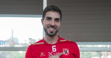 الأهلي يضم الإيطالي "لويجى راندازو" لصفوف فريق الكرة الطائرة 