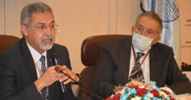 نائب رئيس جامعة الإسكندرية: مصر فى طريقها الصحيح نحو التميز المؤسسى
