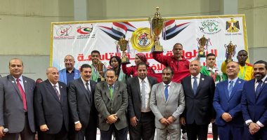 مصر تستضيف بطولة كأس العالم لكرة السرعة بمشاركة 35 دولة