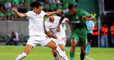 روما يتلقى هزيمة مفاجئة أمام لودوجوريتس البلغارى فى الدوري الأوروبي