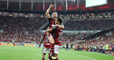 فلامينجو البرازيلى يتأهل لنهائى كوبا ليبرتادوريس لمواجهة أتليتيكو بارانينسى