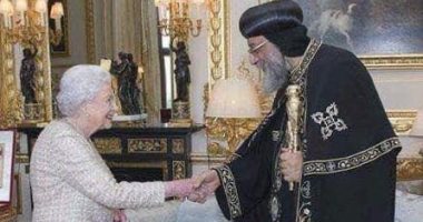 الكنيسة تنعى رحيل الملكة إليزابيث الثانية: تركت رصيدا من العمل الإنسانى