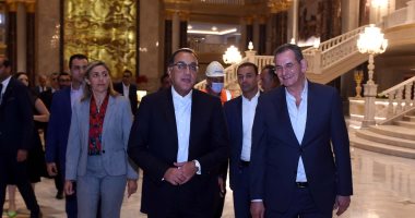 رئيس الوزراء عن مدينة الفنون بالعاصمة الإدارية: صرح كبير متميز