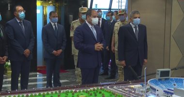 السيسى: قناة السويس حققت إيرادات رغم حالة الركود فى جميع أنحاء العالم