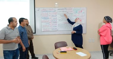 التنمية المحلية: إعداد مدربين محترفين على الاستراتيجيات السكانية.. صور
