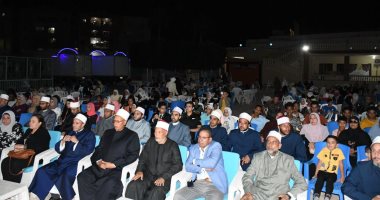 قافلة "البحوث الإسلامية" بمطروح تواصل جهودها الدعوية بتنفيذ لقاء جماهيريا