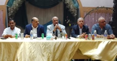 وكيل تعليم بنى سويف يبحث جاهزية مدارس إهناسيا لاستقبال العام الدراسى الجديد