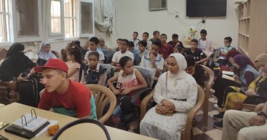 شباب كفر الشيخ تنظم المسابقة الدينية لحفظ القرآن الكريم بمشاركة 17 مركزا.. صور