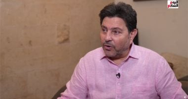 هانى شاكر يهنئ مصطفى كامل بعد فوزه بمقعد نقيب الموسيقيين