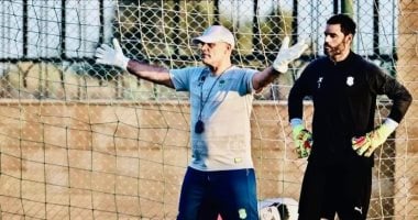 مجدى بهلول بديلا لـ"مكاوى" فى جهاز زوران مانولوفيتش بالاتحاد السكندرى