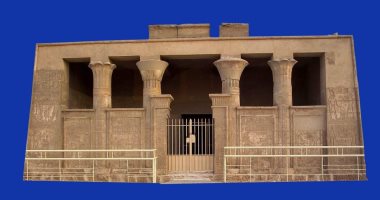 "كنز فى محافظتك".. تعرف على مقبرة "بيتوزيريس" 