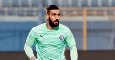 أحمد الشناوى يقترب من حراسة مرمى منتخب مصر أمام ليبيريا