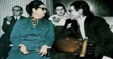 ماذا قال رياض السنباطي عن بداية تعارفه بأم كلثوم؟