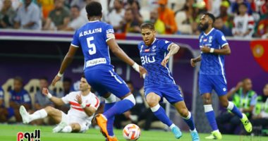 ​موعد مباراة الهلال ضد الوحدة فى الدورى السعودى والقناة الناقلة