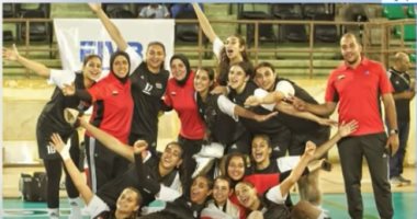 كابتن مصر لناشئات كرة الطائرة: بطولة إفريقيا كانت صعبة وفزنا بها