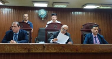 المشدد 3 سنوات لعاطل شرع فى قتل عامل وربة منزل بشبرا الخيمة