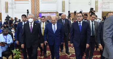 مدبولى: تحديات العالم تفرض على الدول الأفريقية التفكر والتدبر بصورة جماعية
