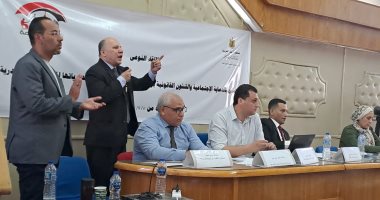 التضامن تستعرض منظومة تلقى التظلمات وحل شكاوى تكافل وكرامة.. صور