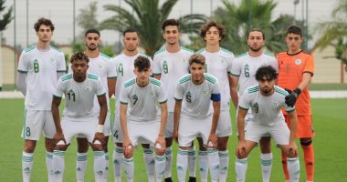 عقوبات بالجملة على منتخب الجزائر بسبب نهائي كأس العرب للناشئين 