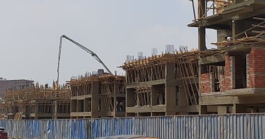 مشروع روضة 2 نقطة مضيئة فى ملف تطوير العشوائيات.. إنشاء 9 عمارات على الطراز الإسلامى بالسيدة زينب لتوفير 572 شقة لسكان منطقة الطيبى.. المشروع يضم مبانى خدمية وحضانة وملعبا وينقذ مئات الأسر.. صور