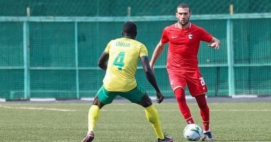 فيوتشر يتقدم على بول الأوغندي بالهدف الأول.. فيديو