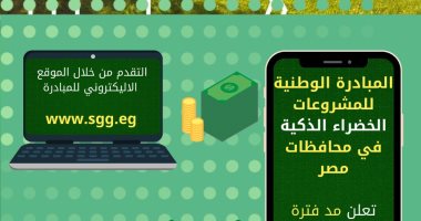 محافظ الأقصر يدعو أبناء المحافظة للتقدم للمبادرة الوطنية للمشروعات الخضراء الذكية