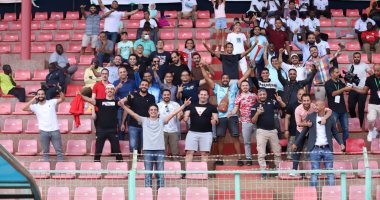 الجالية المصرية بأوغندا تؤازر فيوتشر فى أولى مهامه الأفريقية أمام بول