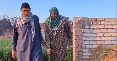 محمد وهدى صاحبا أطيب قلب.. حكاية 2 من مصر دخلا موسوعة جينيس.. فيديو
