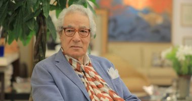 فاروق حسني يستقبل الشيخة مي آل خليفة.. ويؤكد: قدمت أعمالا جليلة للثقافة