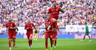 بوروسيا دورتموند يسقط أمام لايبزيج بثلاثية فى الدوري الألماني