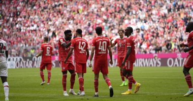 ملخص وأهداف تعادل بايرن ميونخ مع شتوتجارت 2-2 فى الدورى الألماني
