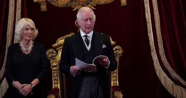تشارلز يخاطب البرلمان لأول مرة كملك.. ويؤكد: الملكة كانت نموذجا يحتذى به