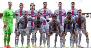 شوط أول سلبى بين قادش ضد برشلونة فى الدوري الإسباني
