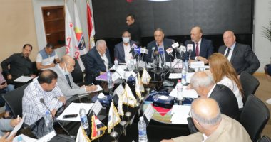 نواب وسياسيون باجتماع تحالف الأحزاب يؤيدون دعوة الرئيس لعقد المؤتمر الاقتصادى