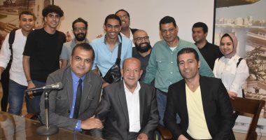 لطفى لبيب: "الميزانية لا تسمح" أزمة تواجه المسرح المصرى
