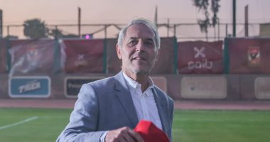 كولر بعد أول يوم فى الأهلي: سعيد بتمثيل أعظم نادٍ فى أفريقيا والشرق الأوسط