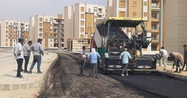وزير الإسكان يكشف نسب تنفيذ مشروعات بديل العشوائيات وسكن كل المصريين بالعبور 