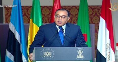 مدبولى: اجتماع القاهرة يدعم تبادل الرؤى بين المؤسسات الدستورية فى أفريقيا 