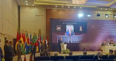 رئيس مجلس النواب: مؤتمر المحاكم الدستورية الأفريقية يمد الجسور بين الشعوب 