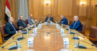 وزير الإنتاج الحربى: العاصمة الإدارية نقلة حضارية يسجلها التاريخ